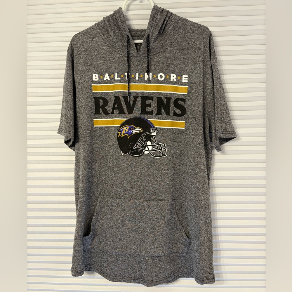 Baltimore Ravens Hoodie T-shirt
